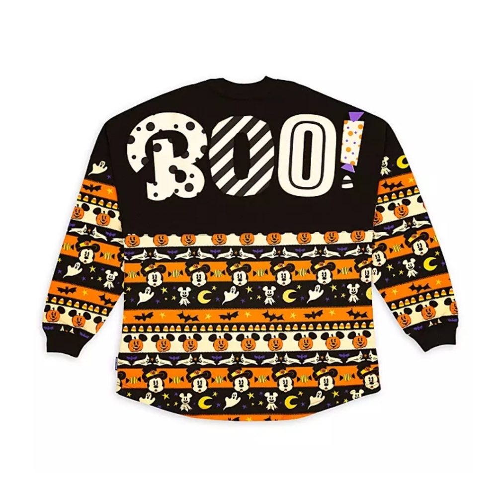 ✴SOLD✴ NWT-Disney Halloween 2020 Spirit Jersey - Picture 2 of 8